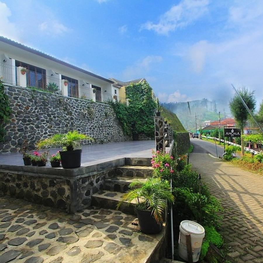 Ancala Inn Bromo Pasuruan Luaran gambar