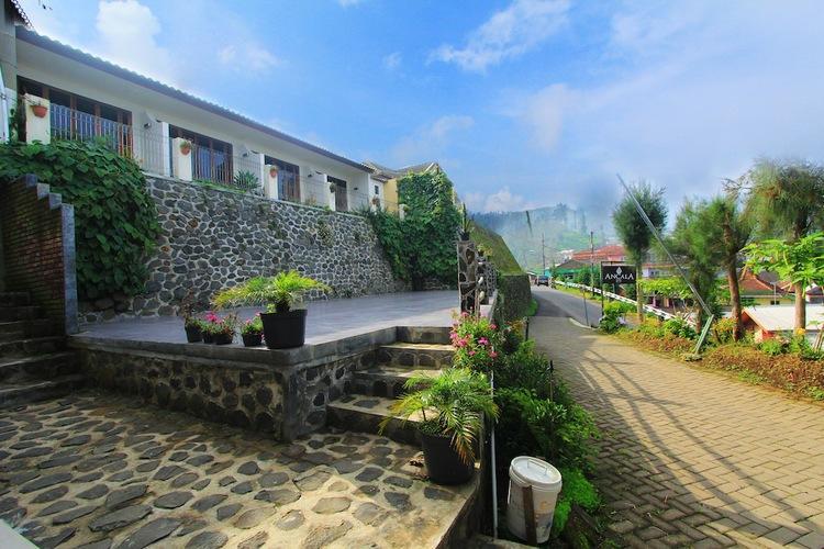 Ancala Inn Bromo Pasuruan Luaran gambar