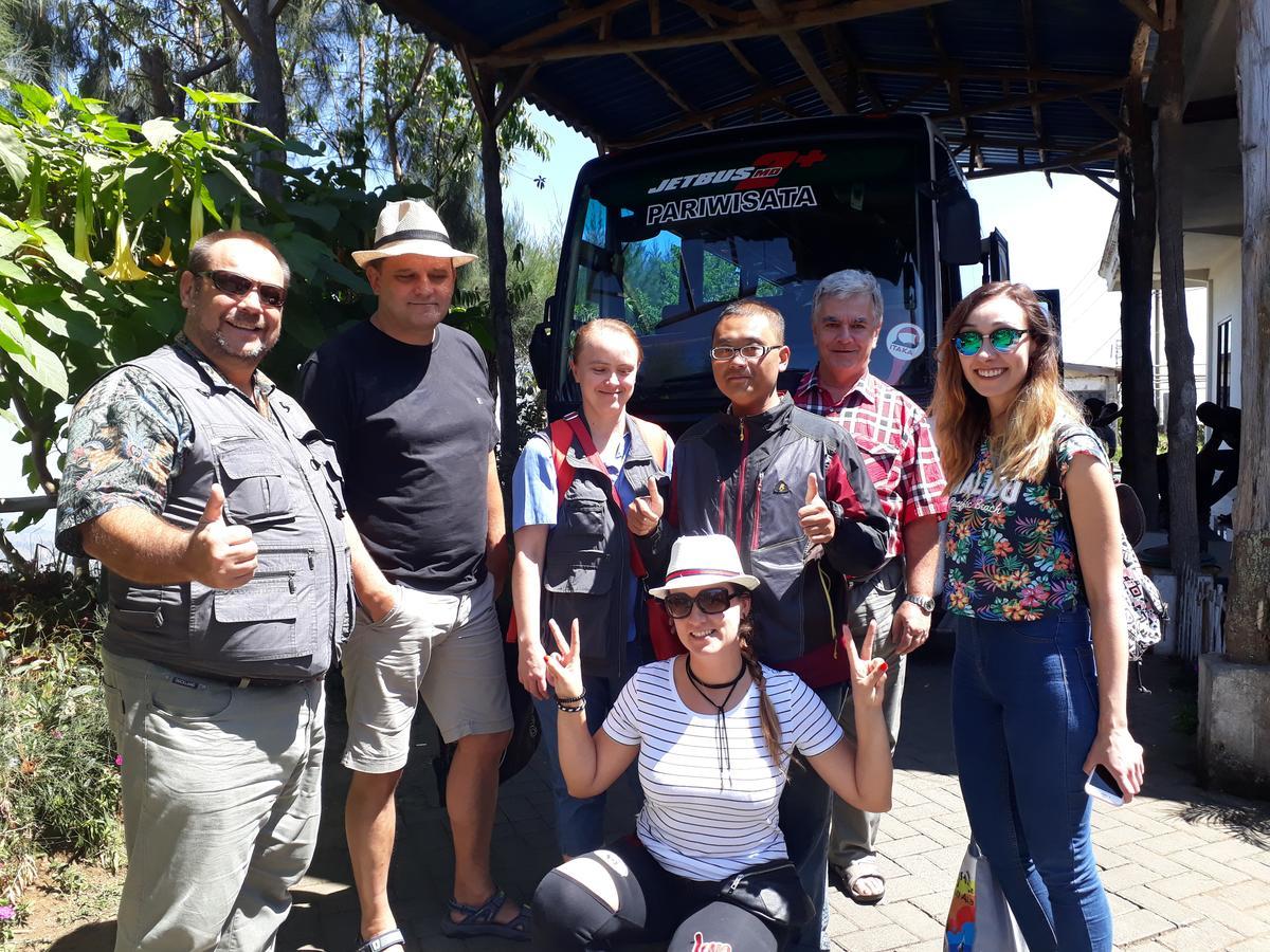 Ancala Inn Bromo Pasuruan Luaran gambar